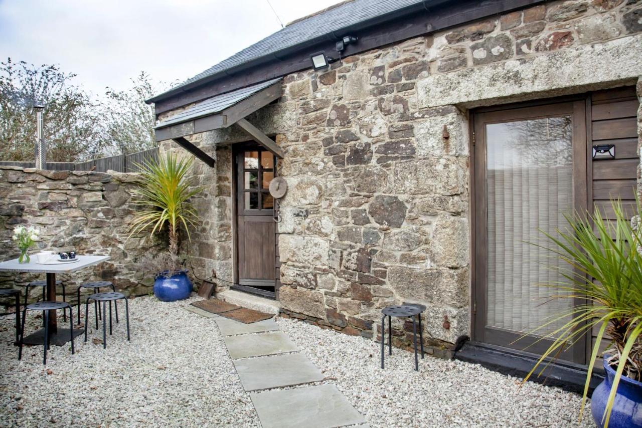 Villa The Barn In Lanhydrock, Bodmin Extérieur photo