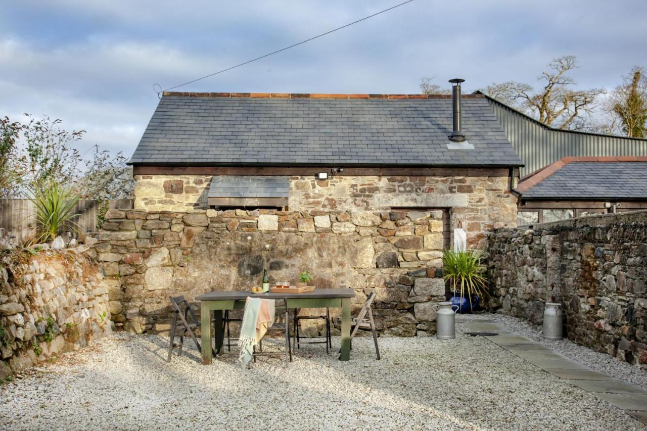 Villa The Barn In Lanhydrock, Bodmin Extérieur photo