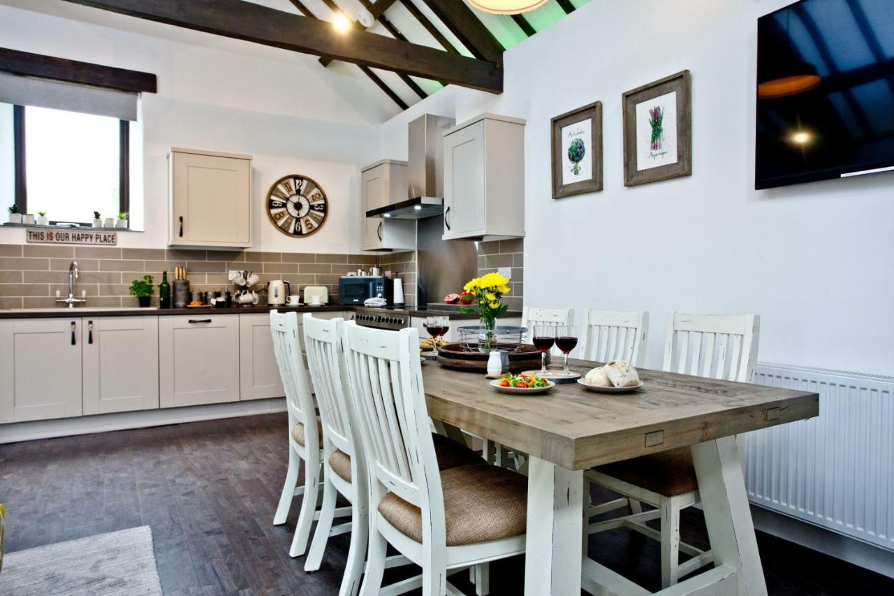 Villa The Barn In Lanhydrock, Bodmin Extérieur photo