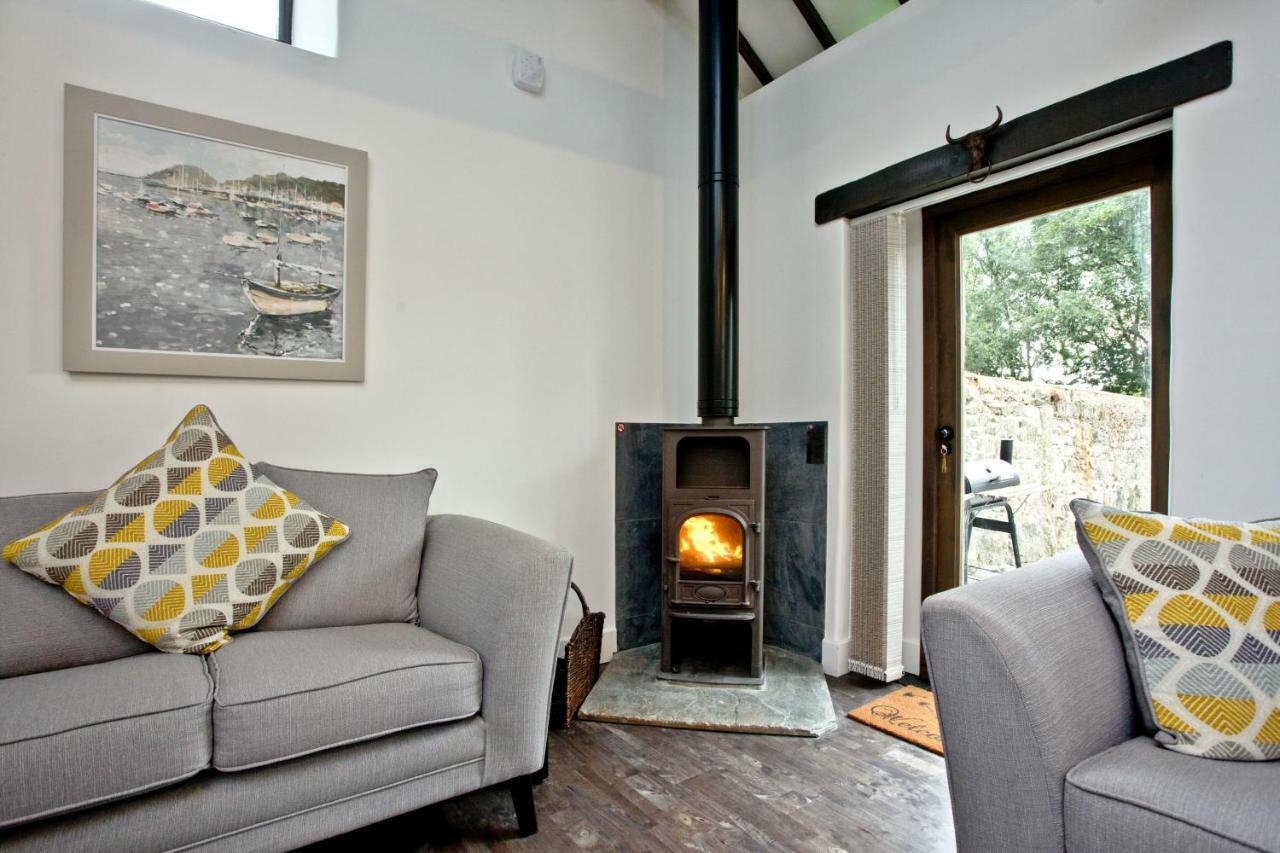 Villa The Barn In Lanhydrock, Bodmin Extérieur photo