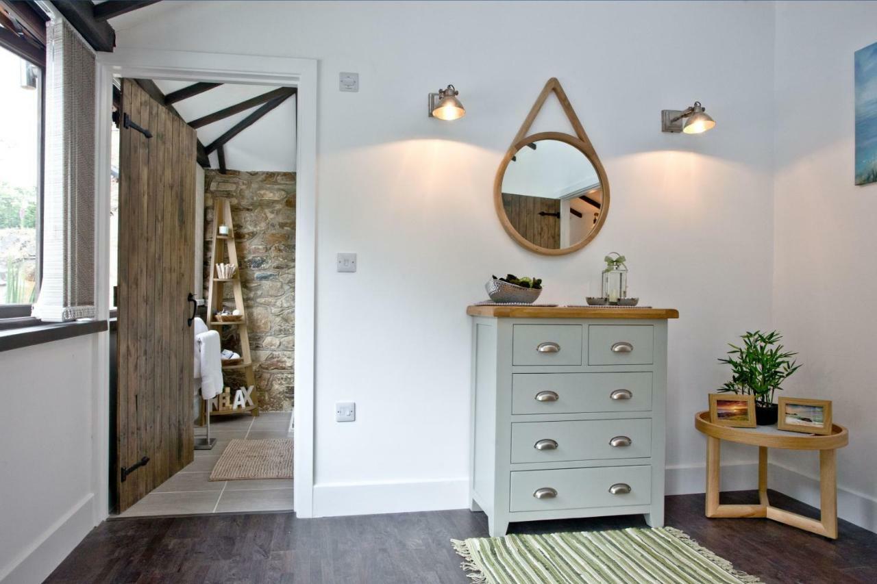 Villa The Barn In Lanhydrock, Bodmin Extérieur photo